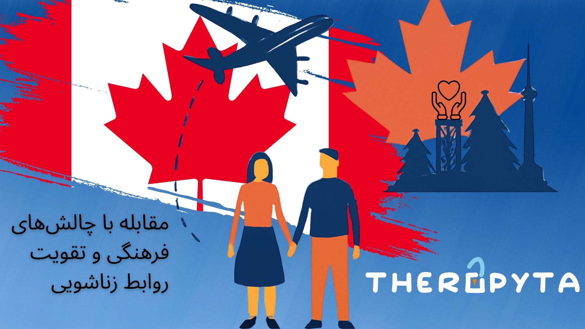 Immigrating to Canada for Iranian Couples: Confronting Cultural Challenges and Strengthening Marital Relationships